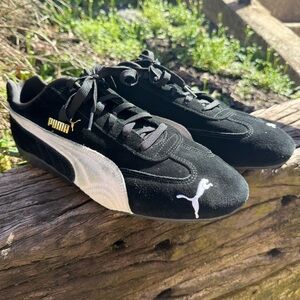 PUMA Speedcat Black Size 12